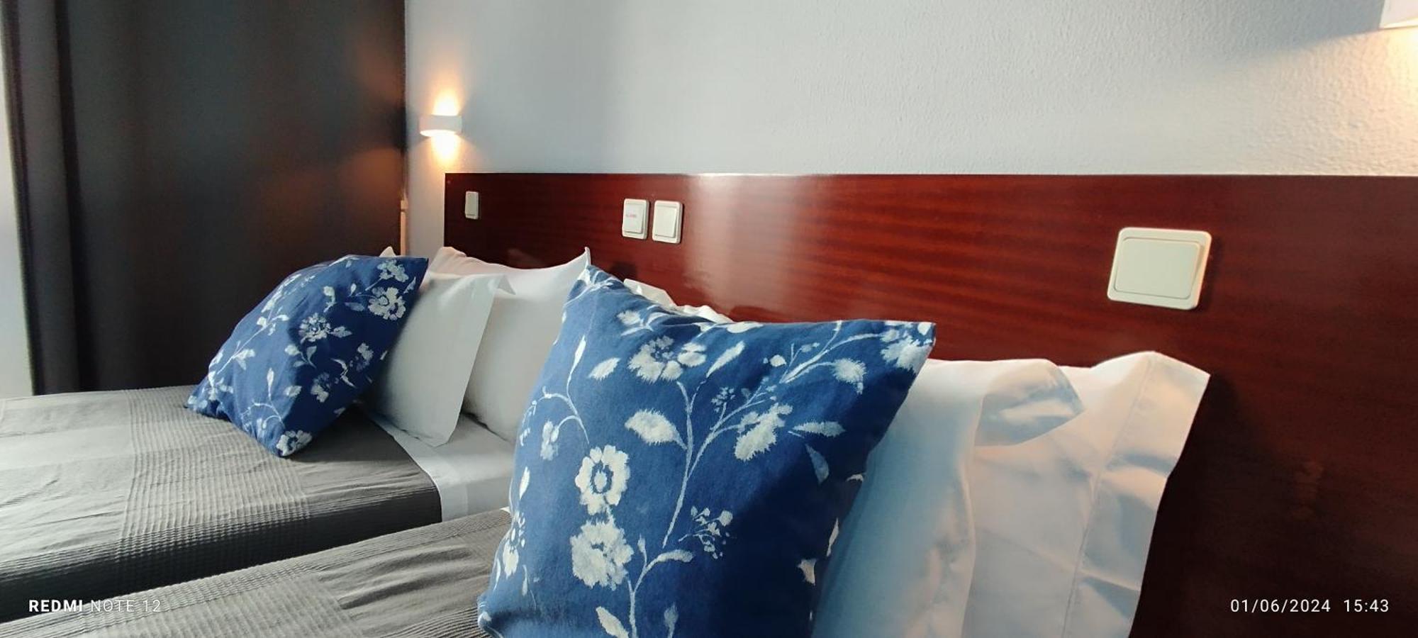 Hotel Alnacir FAO Eksteriør billede
