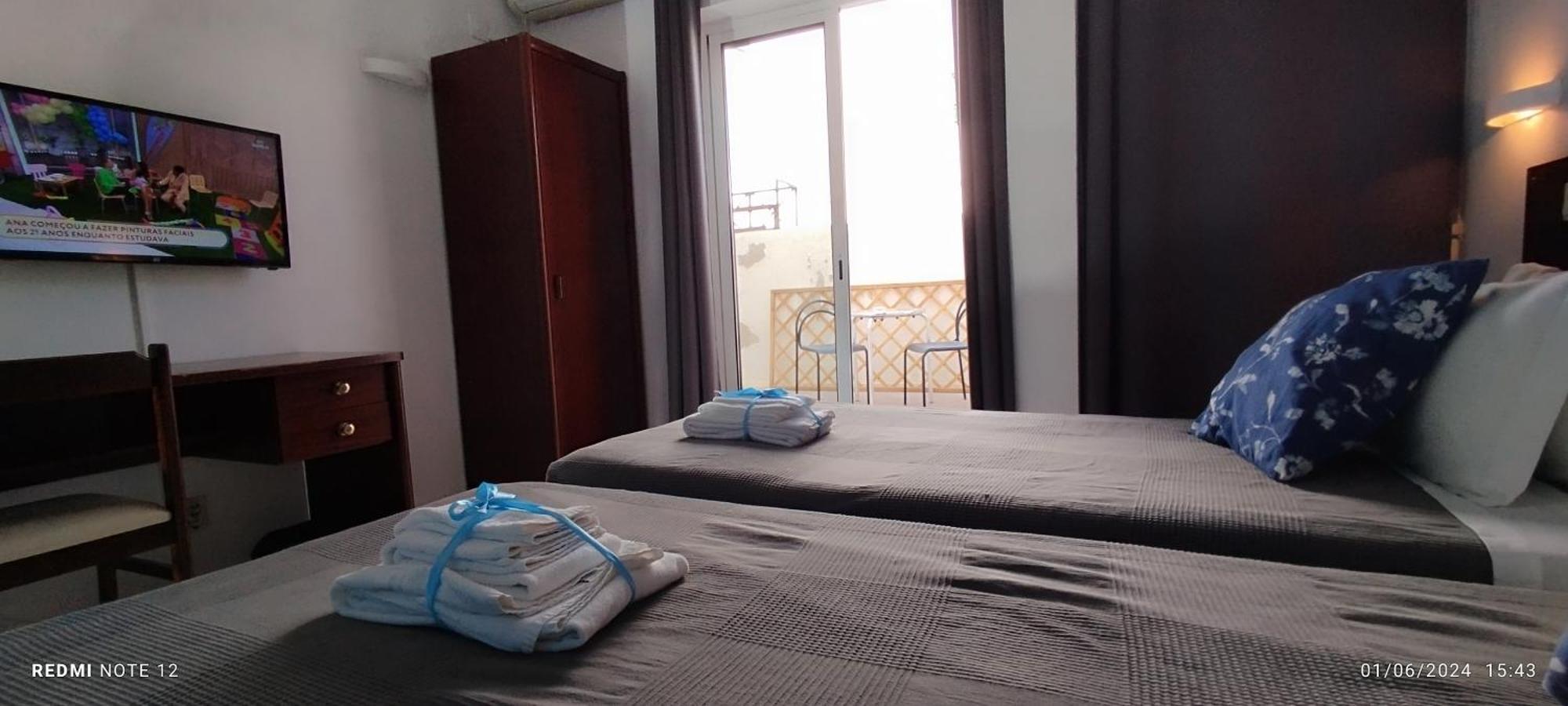 Hotel Alnacir FAO Eksteriør billede