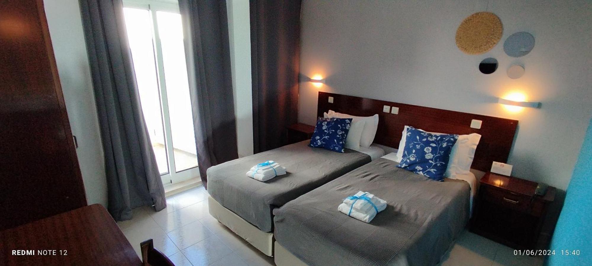 Hotel Alnacir FAO Eksteriør billede