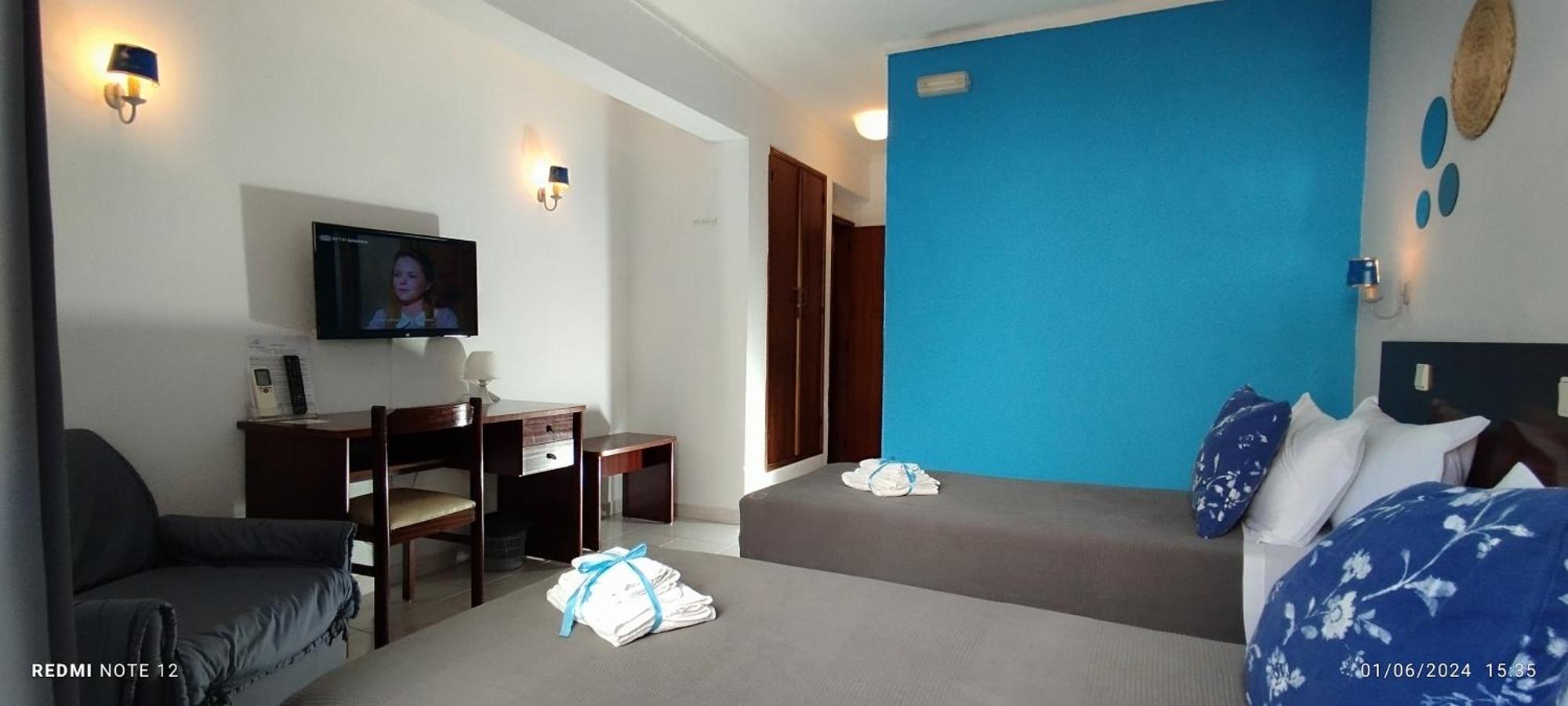 Hotel Alnacir FAO Eksteriør billede