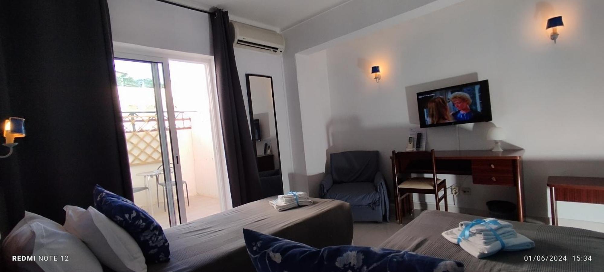 Hotel Alnacir FAO Eksteriør billede