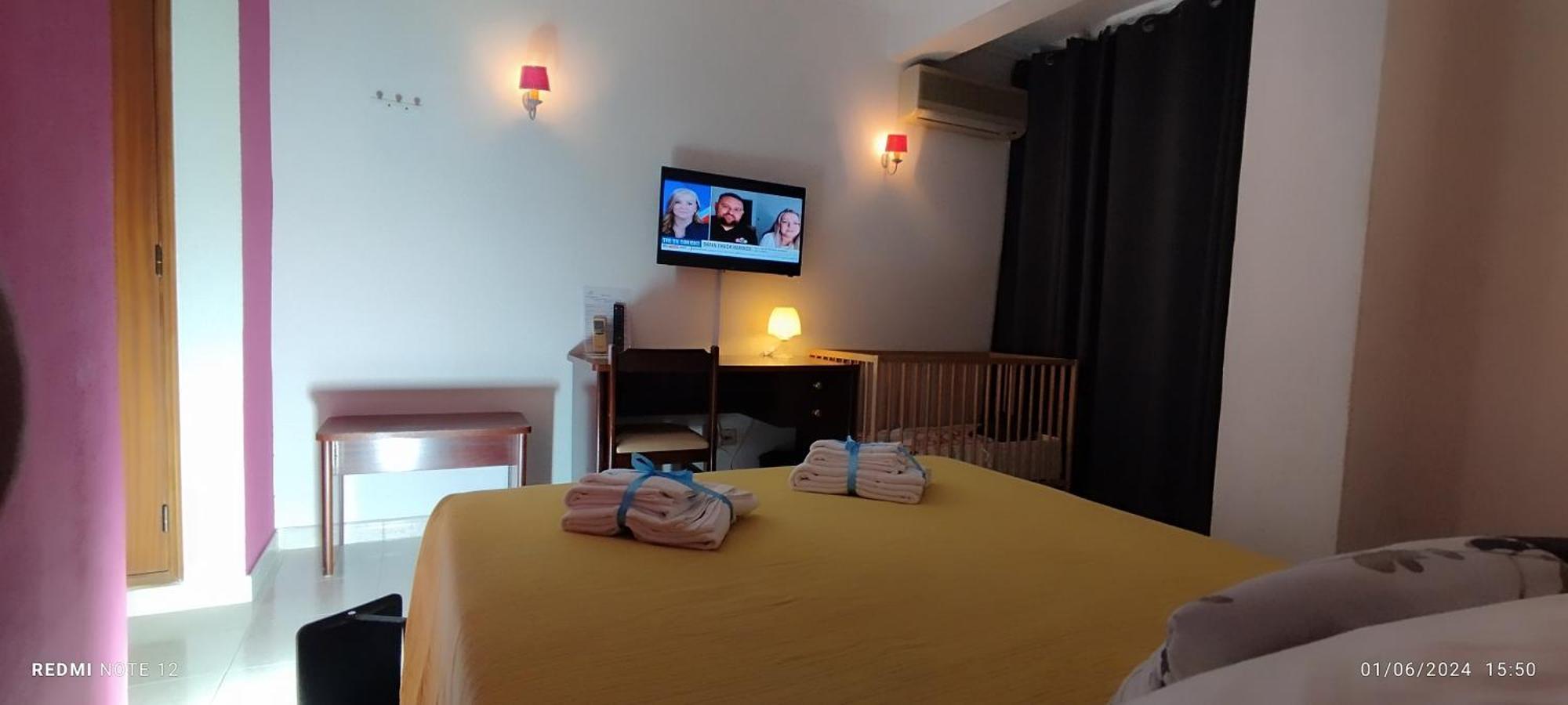 Hotel Alnacir FAO Eksteriør billede