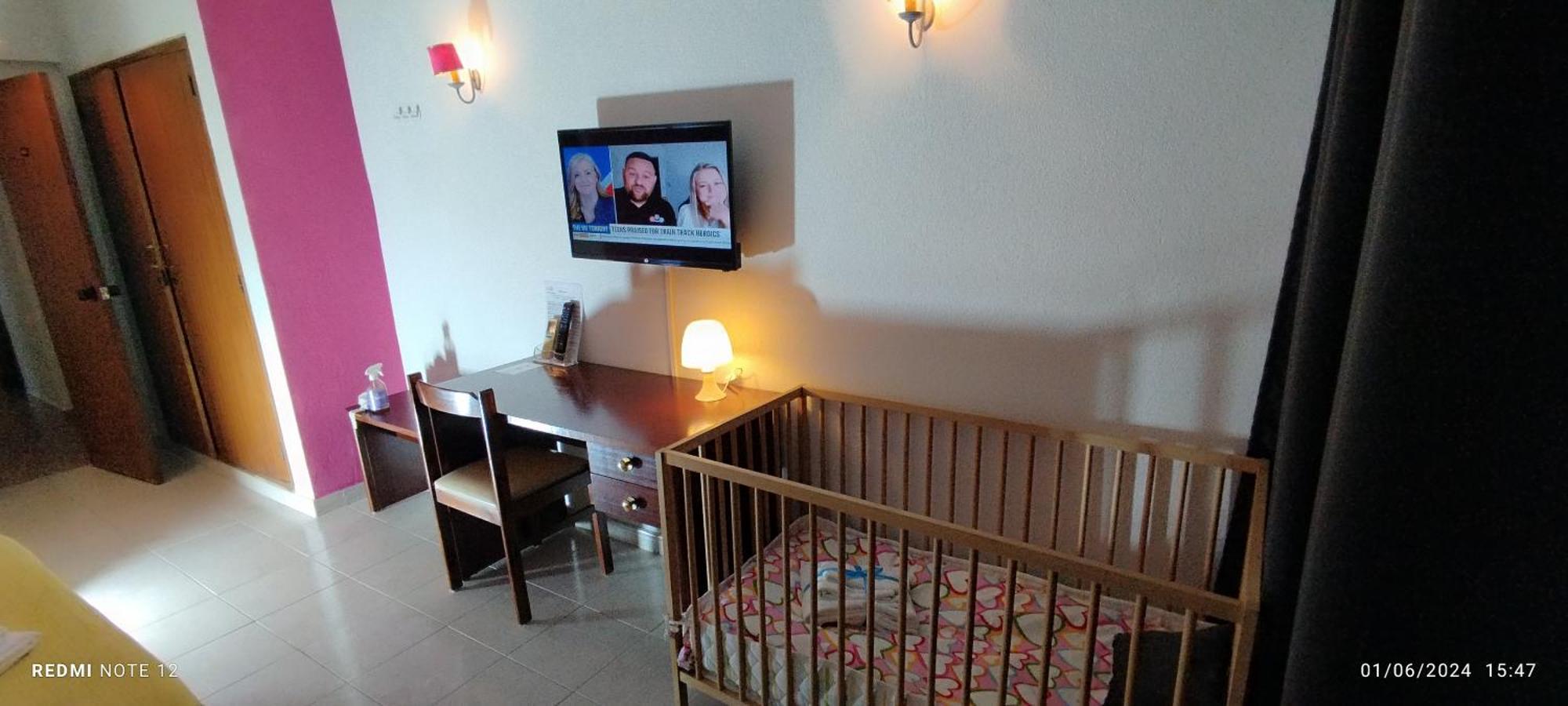 Hotel Alnacir FAO Eksteriør billede
