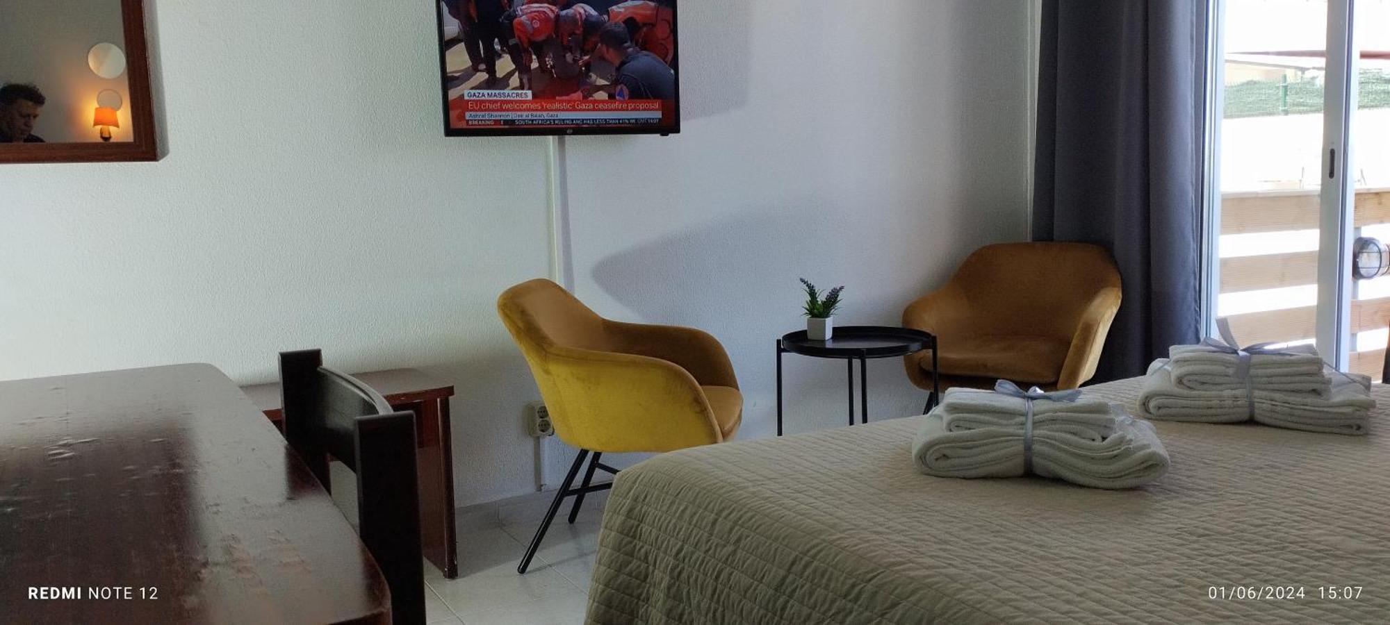Hotel Alnacir FAO Eksteriør billede