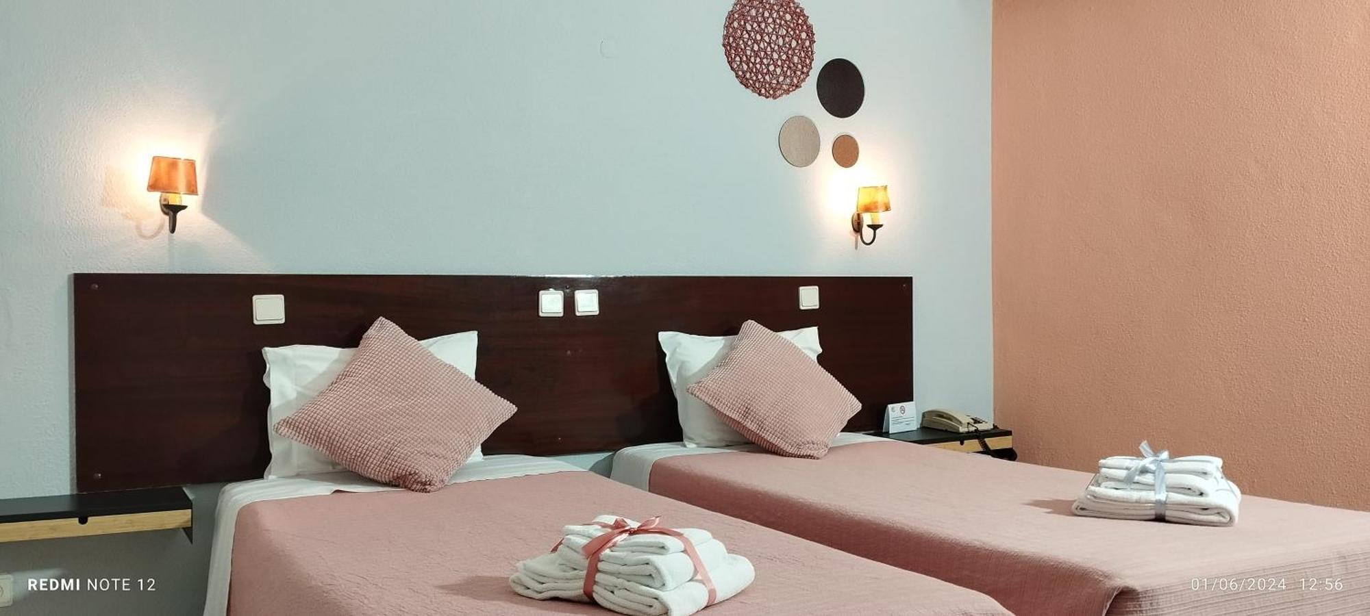 Hotel Alnacir FAO Eksteriør billede