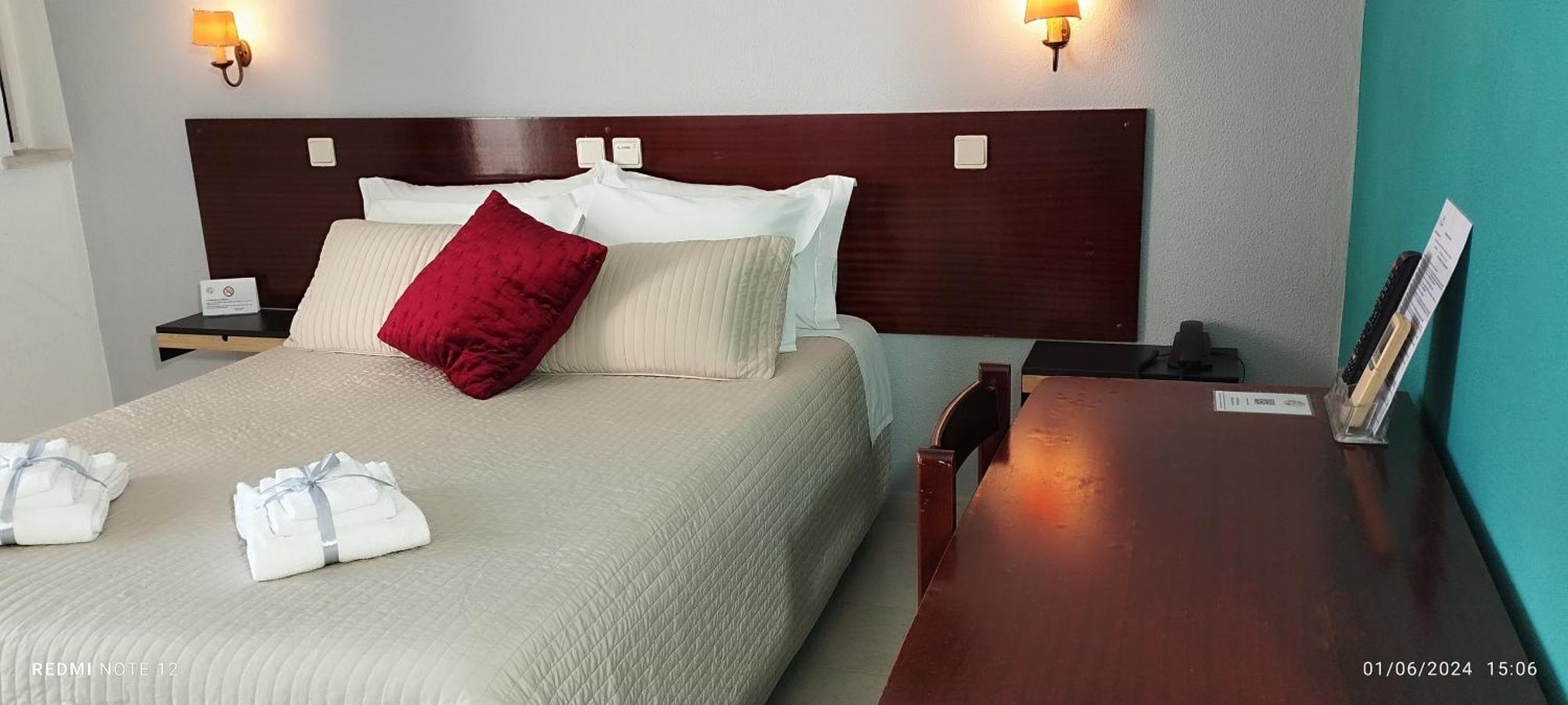 Hotel Alnacir FAO Eksteriør billede