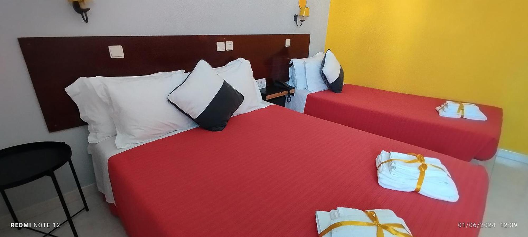Hotel Alnacir FAO Eksteriør billede