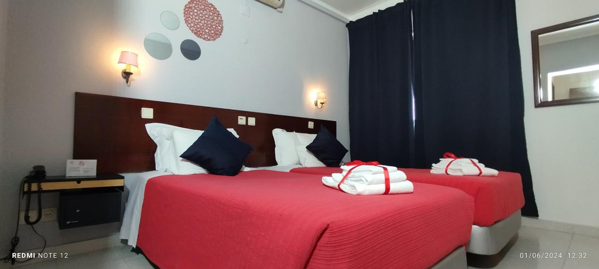 Hotel Alnacir FAO Eksteriør billede