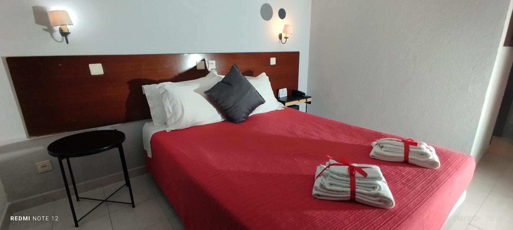 Hotel Alnacir FAO Eksteriør billede