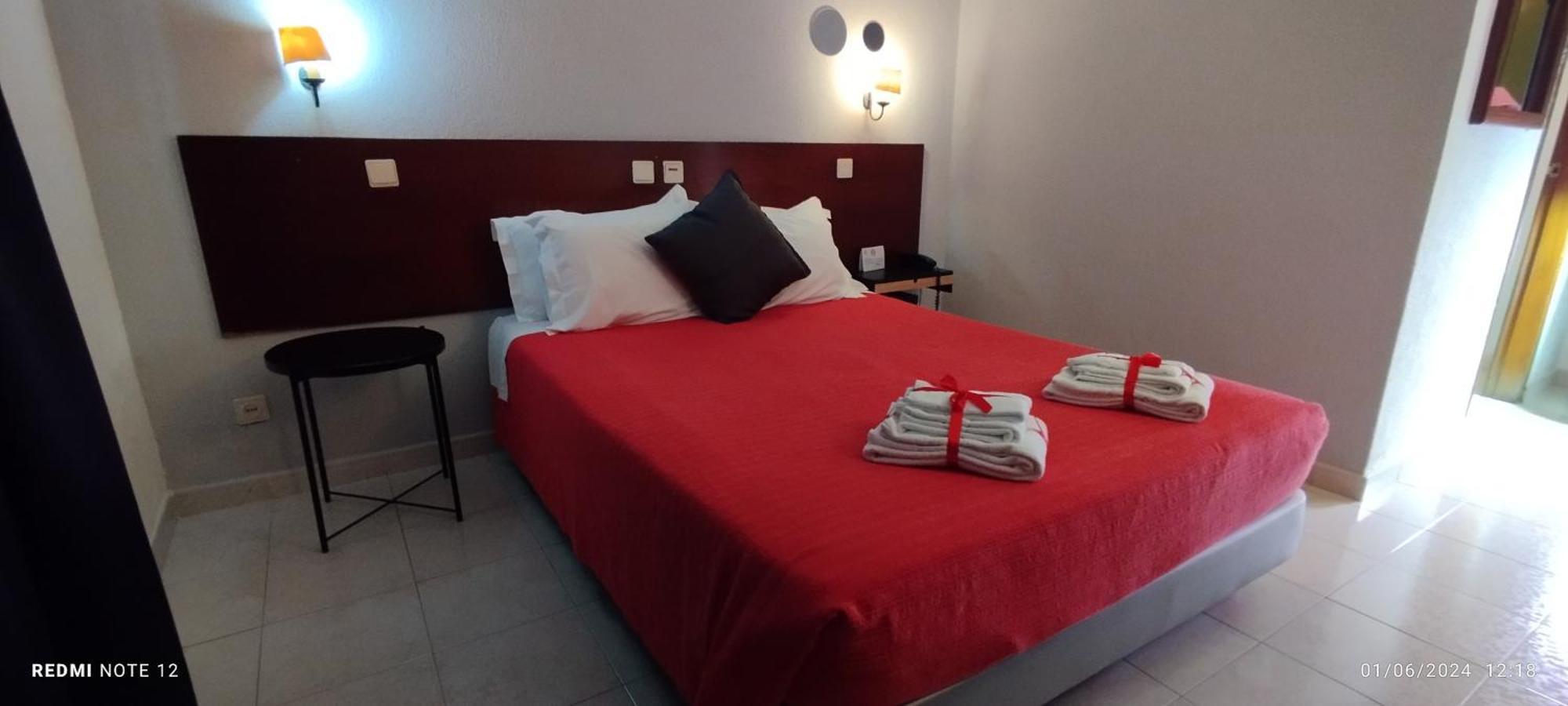 Hotel Alnacir FAO Eksteriør billede