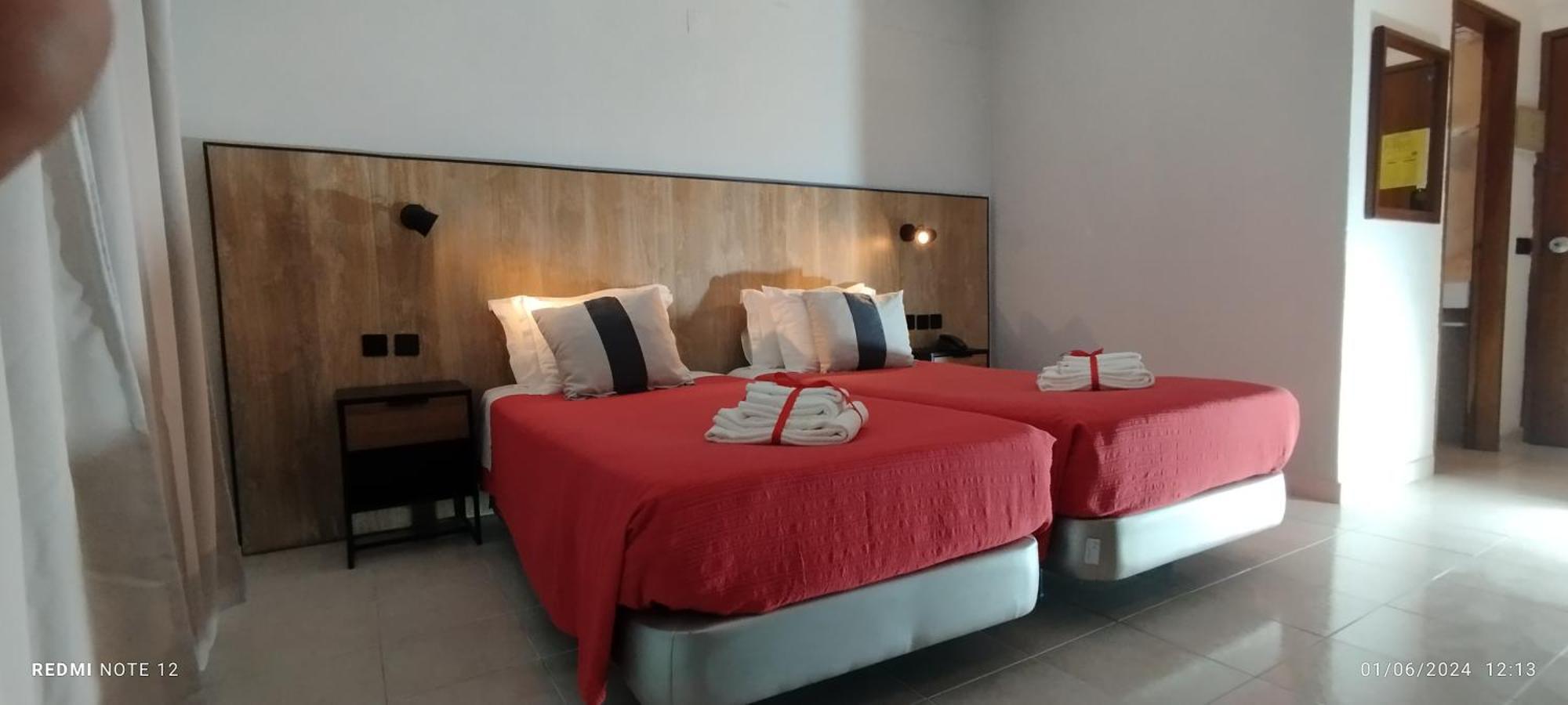 Hotel Alnacir FAO Eksteriør billede