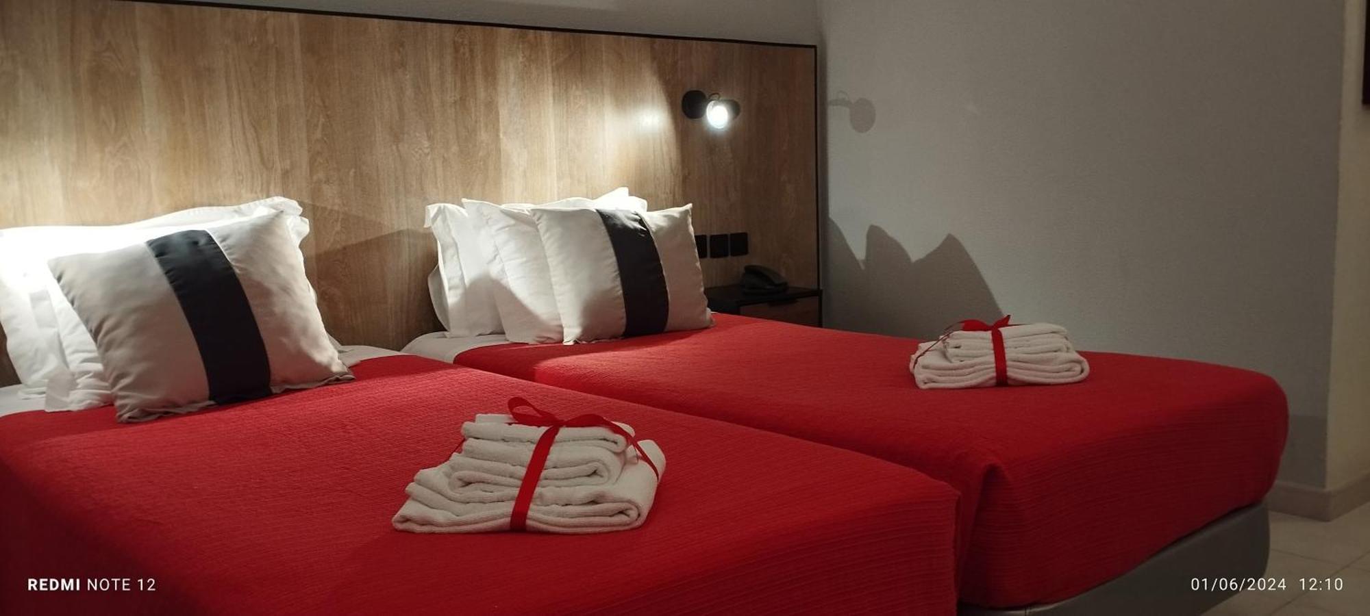 Hotel Alnacir FAO Eksteriør billede