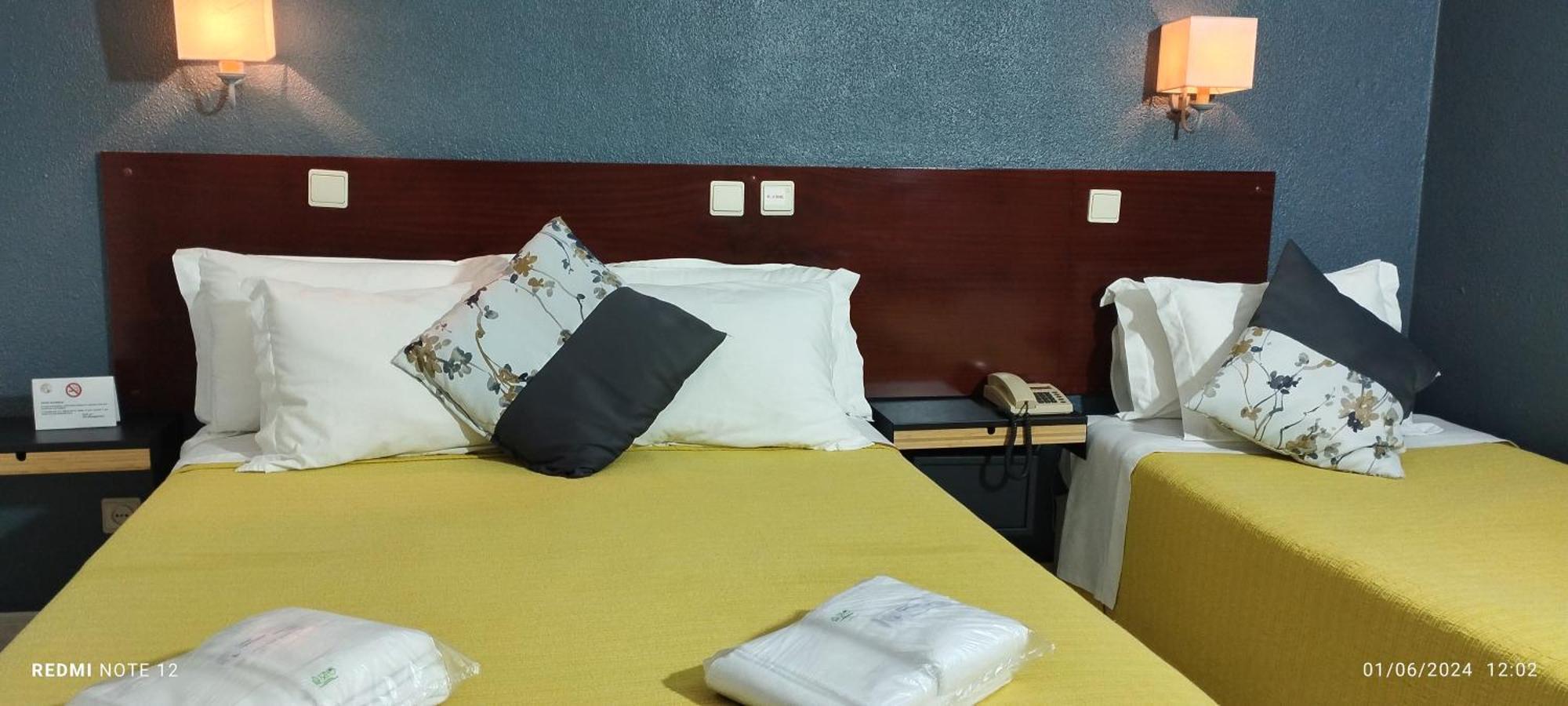 Hotel Alnacir FAO Eksteriør billede