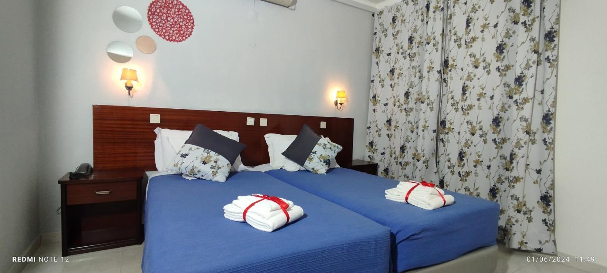 Hotel Alnacir FAO Eksteriør billede