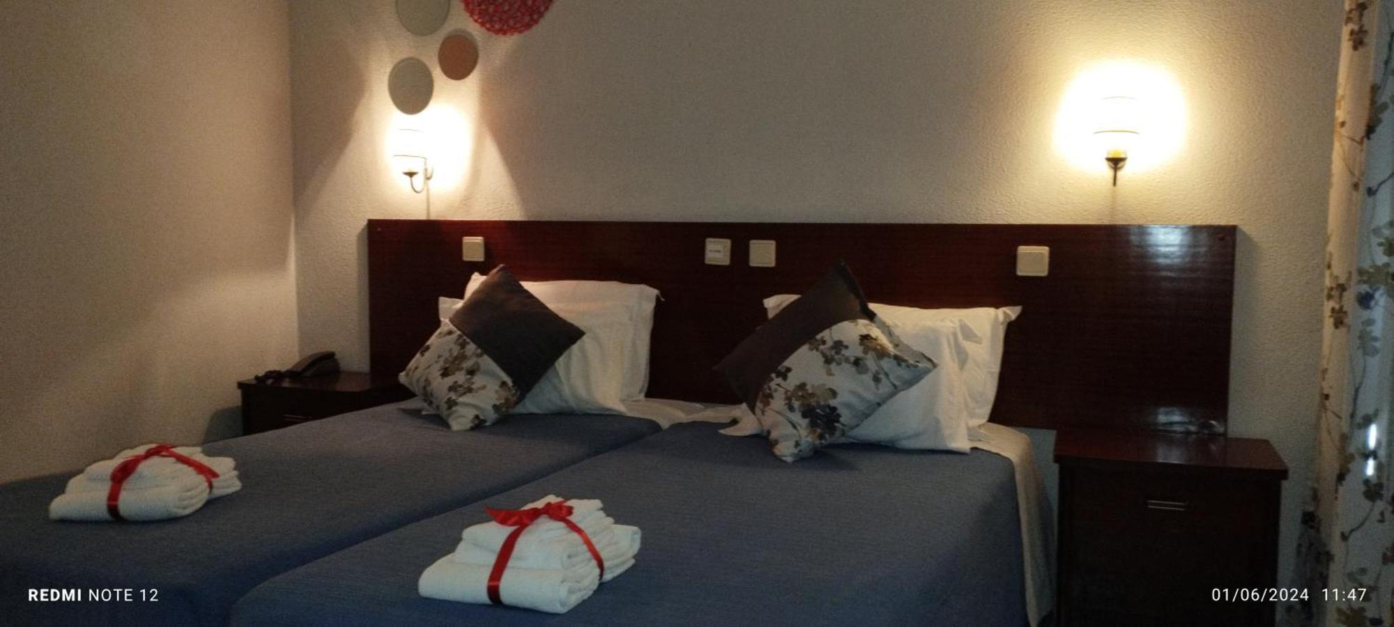 Hotel Alnacir FAO Eksteriør billede