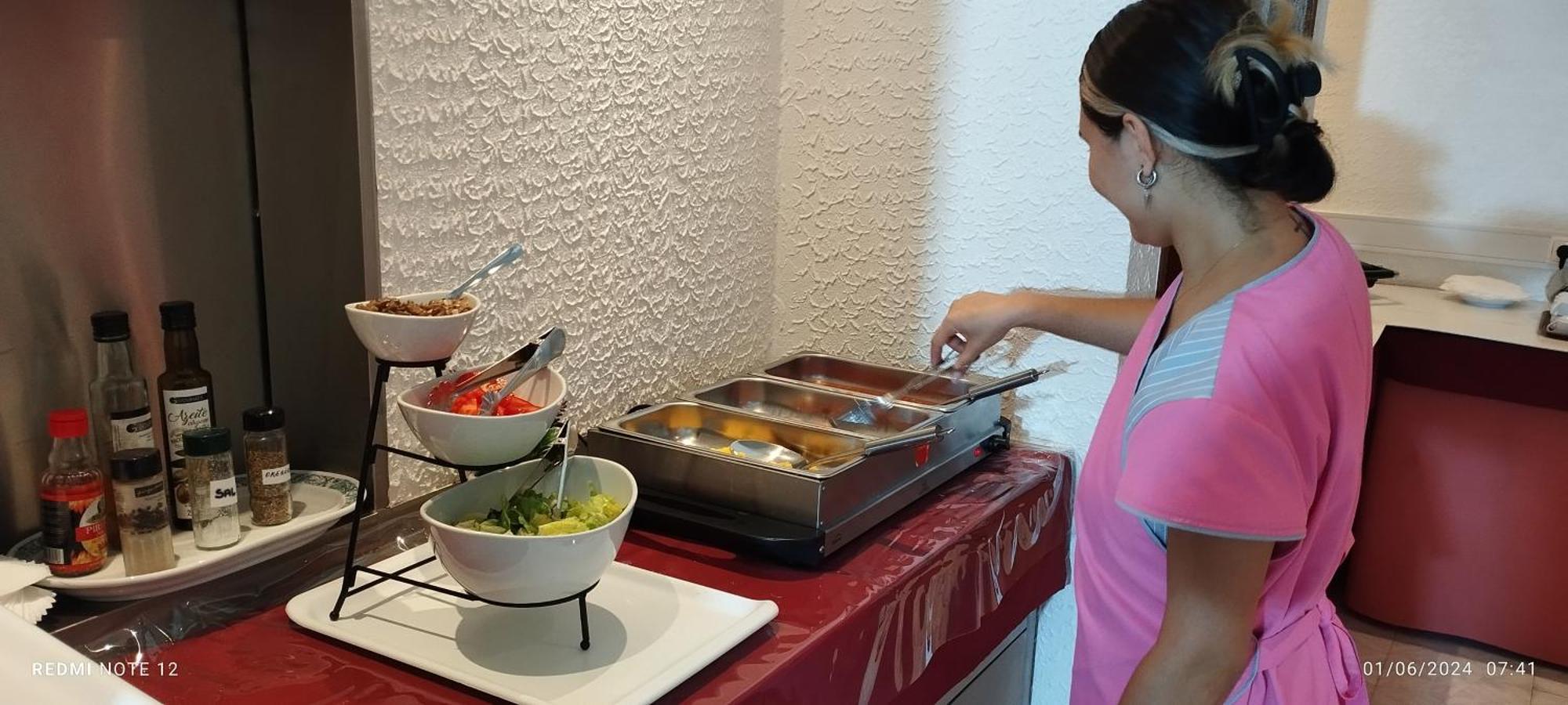 Hotel Alnacir FAO Eksteriør billede