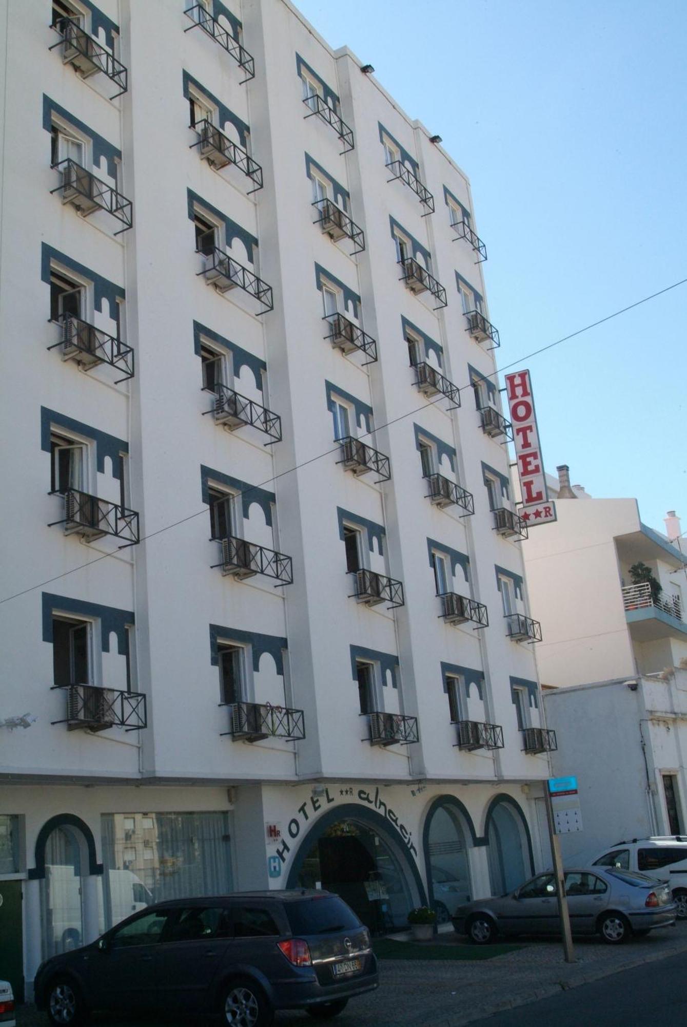 Hotel Alnacir FAO Eksteriør billede