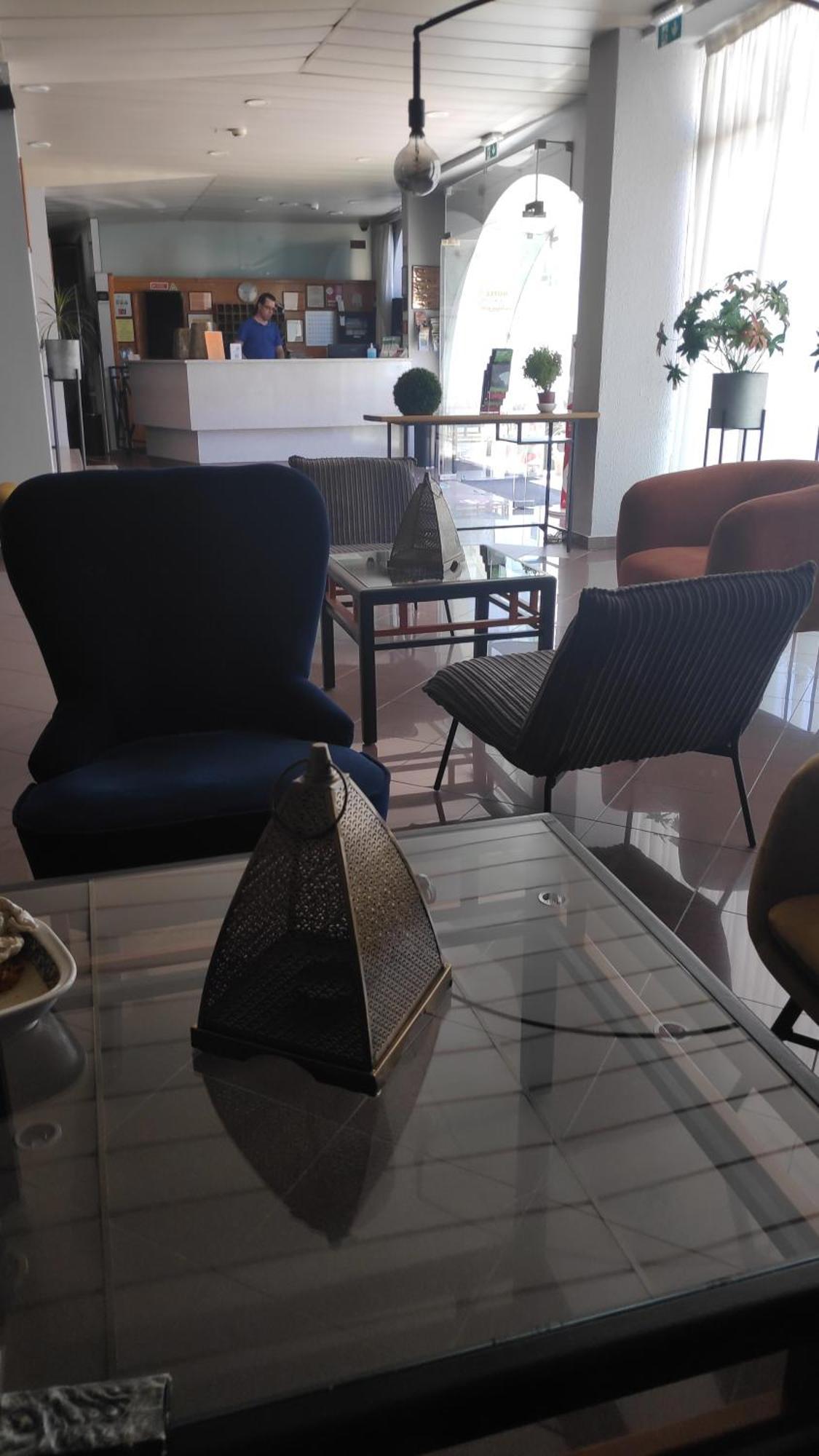 Hotel Alnacir FAO Eksteriør billede
