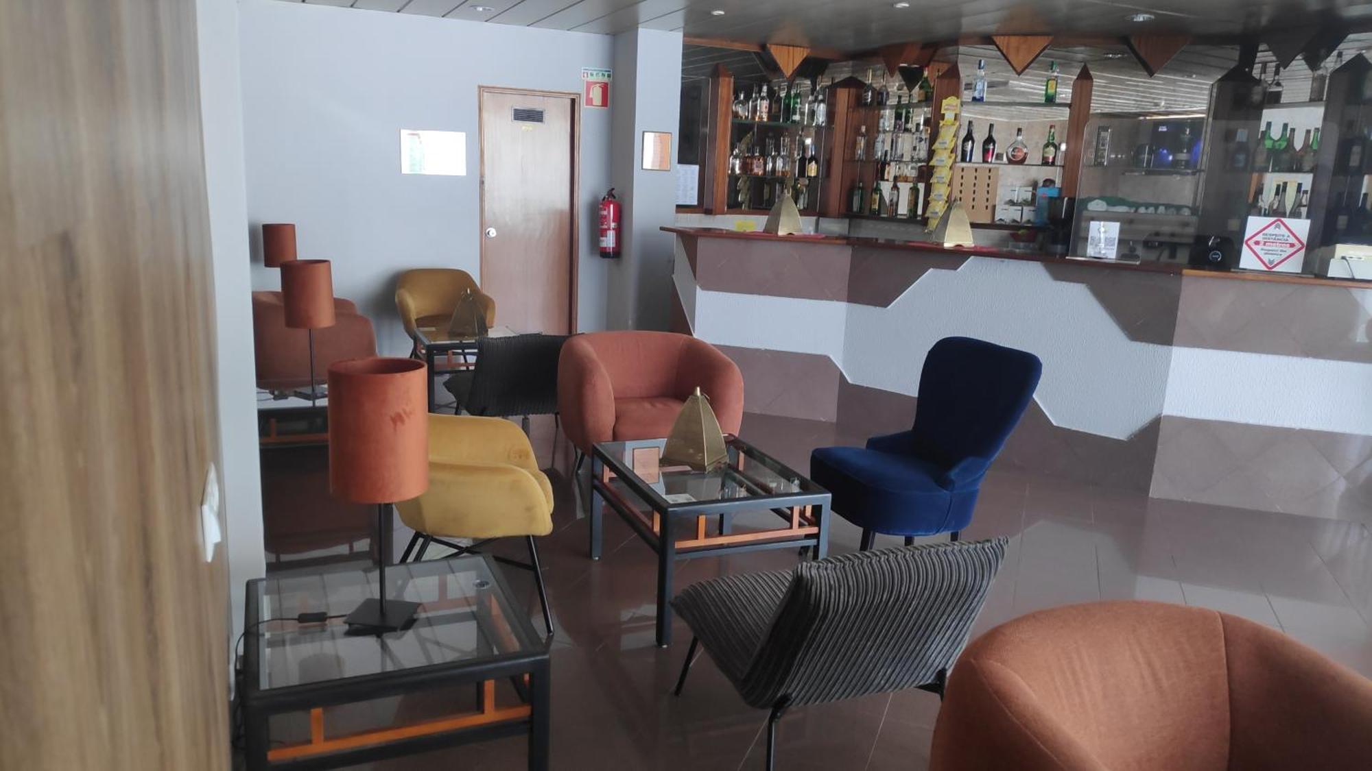 Hotel Alnacir FAO Eksteriør billede