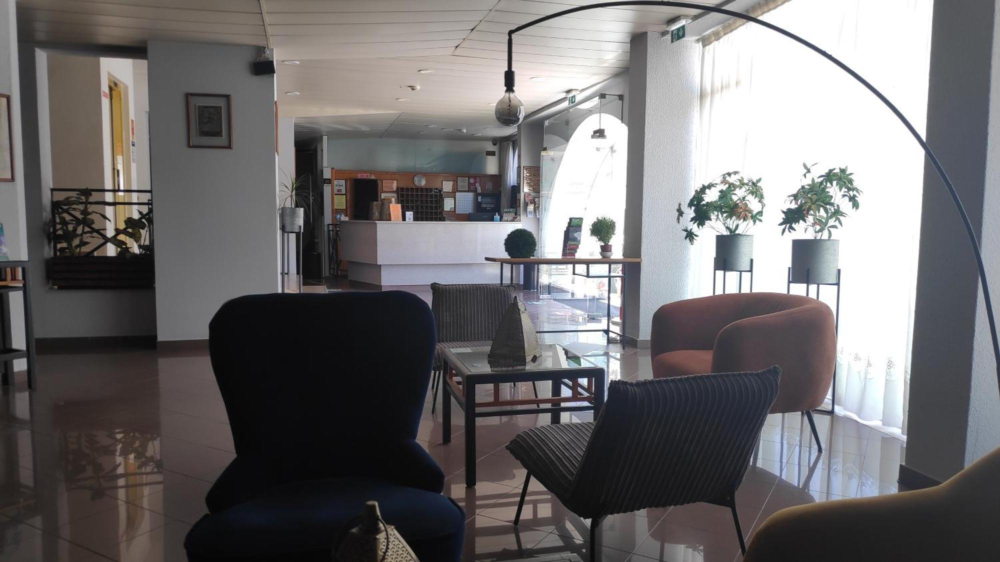 Hotel Alnacir FAO Eksteriør billede