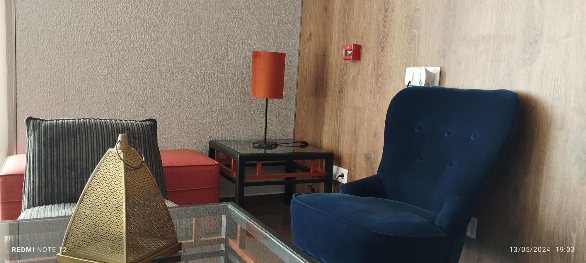 Hotel Alnacir FAO Eksteriør billede