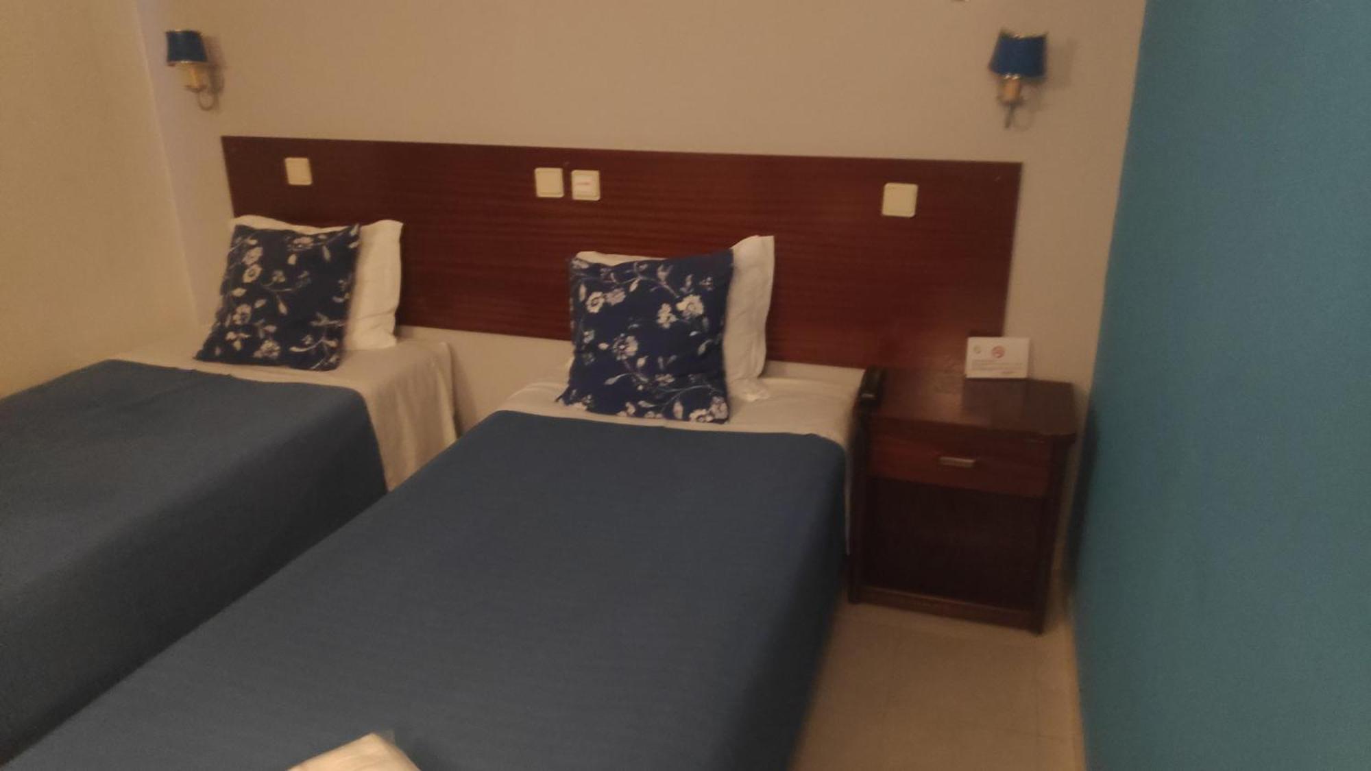 Hotel Alnacir FAO Eksteriør billede