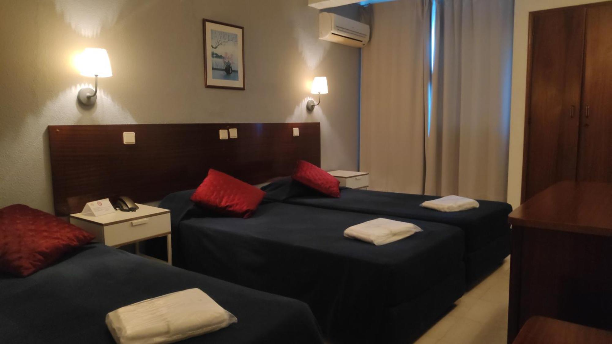 Hotel Alnacir FAO Eksteriør billede