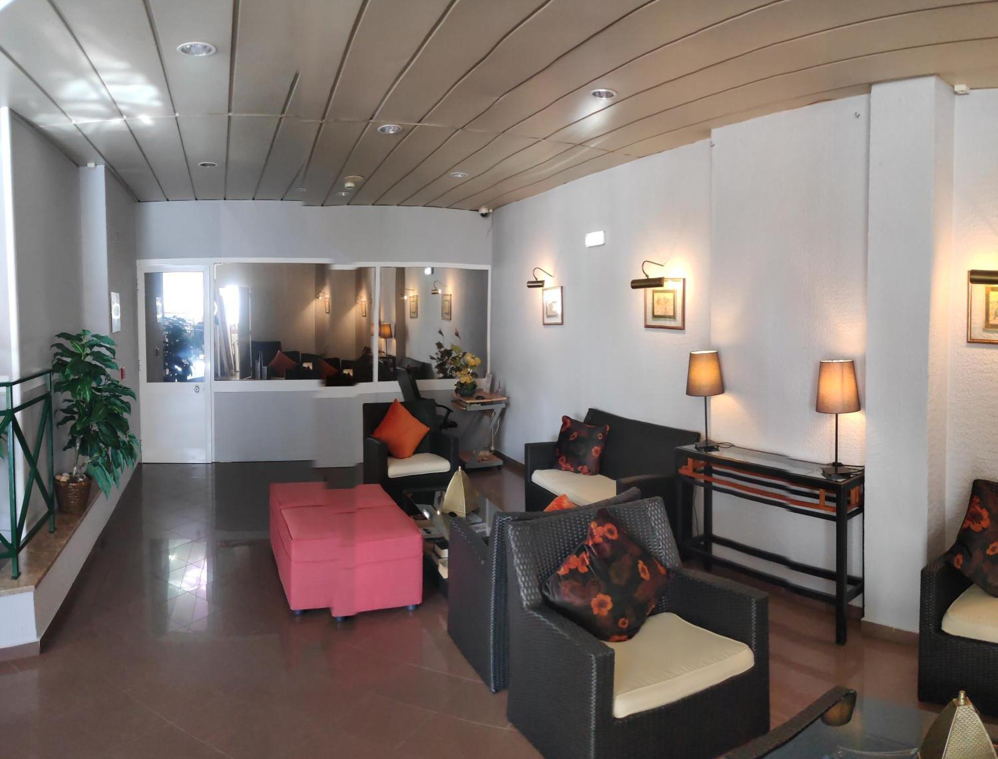 Hotel Alnacir FAO Eksteriør billede