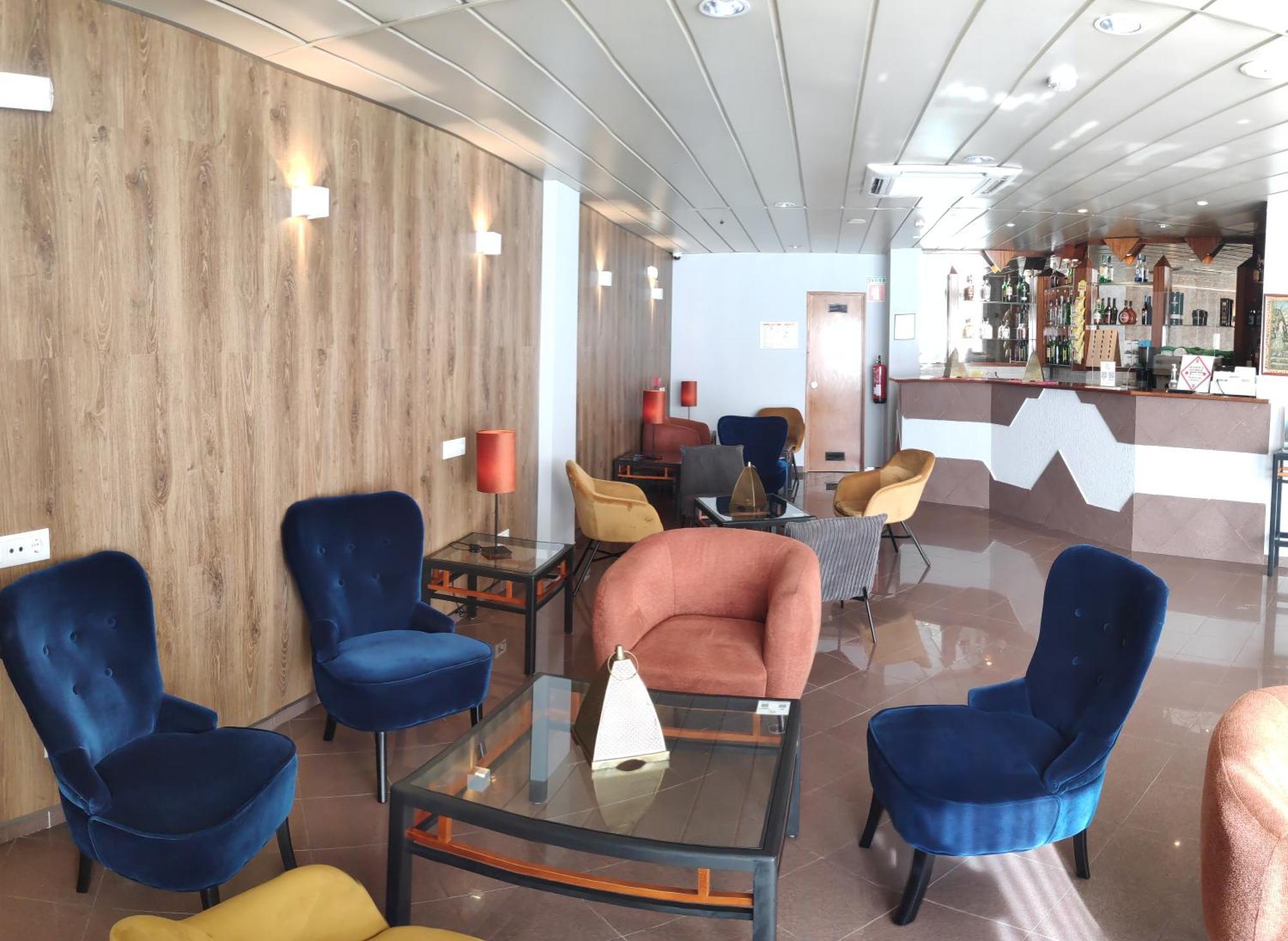 Hotel Alnacir FAO Eksteriør billede