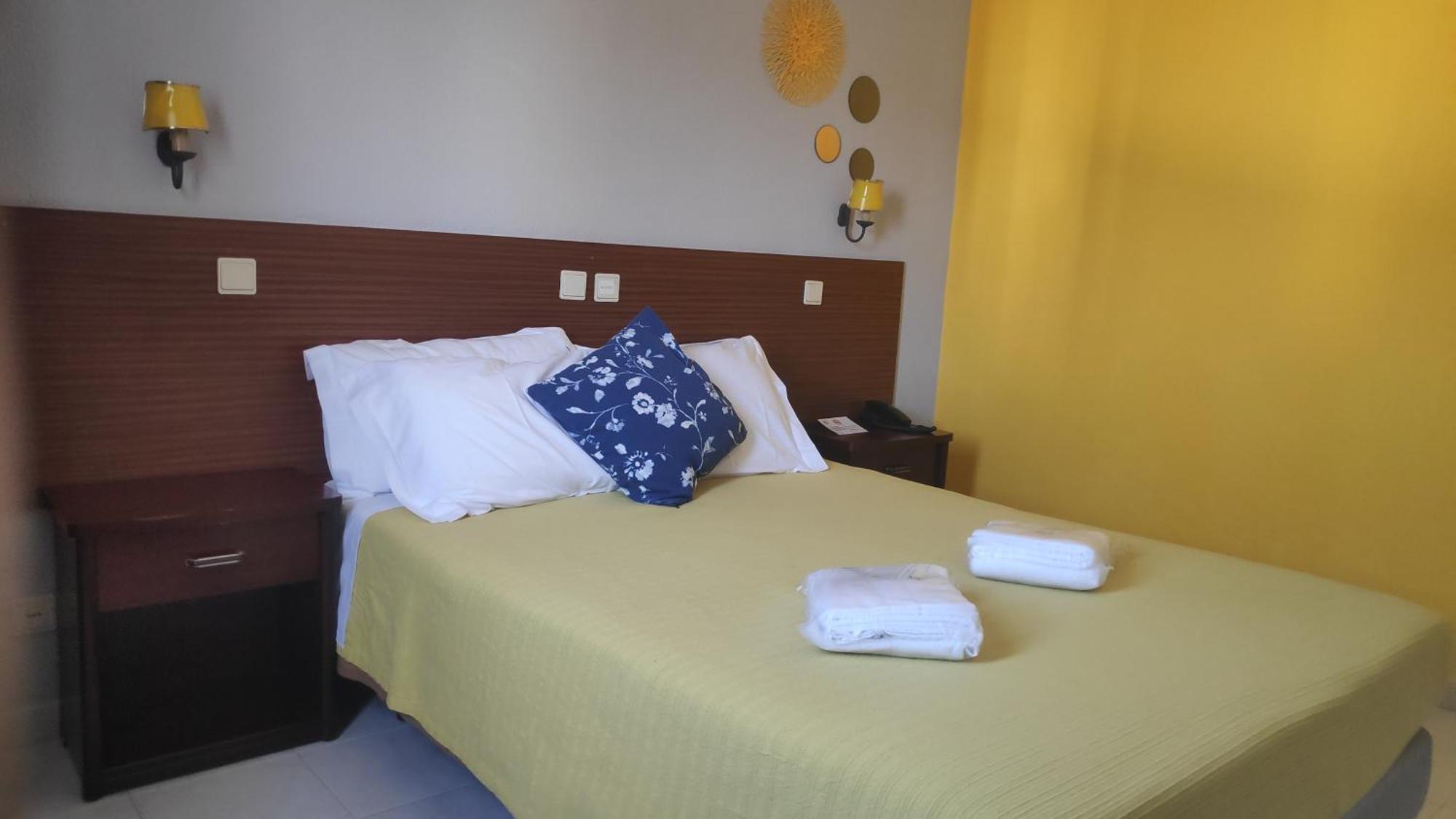 Hotel Alnacir FAO Eksteriør billede