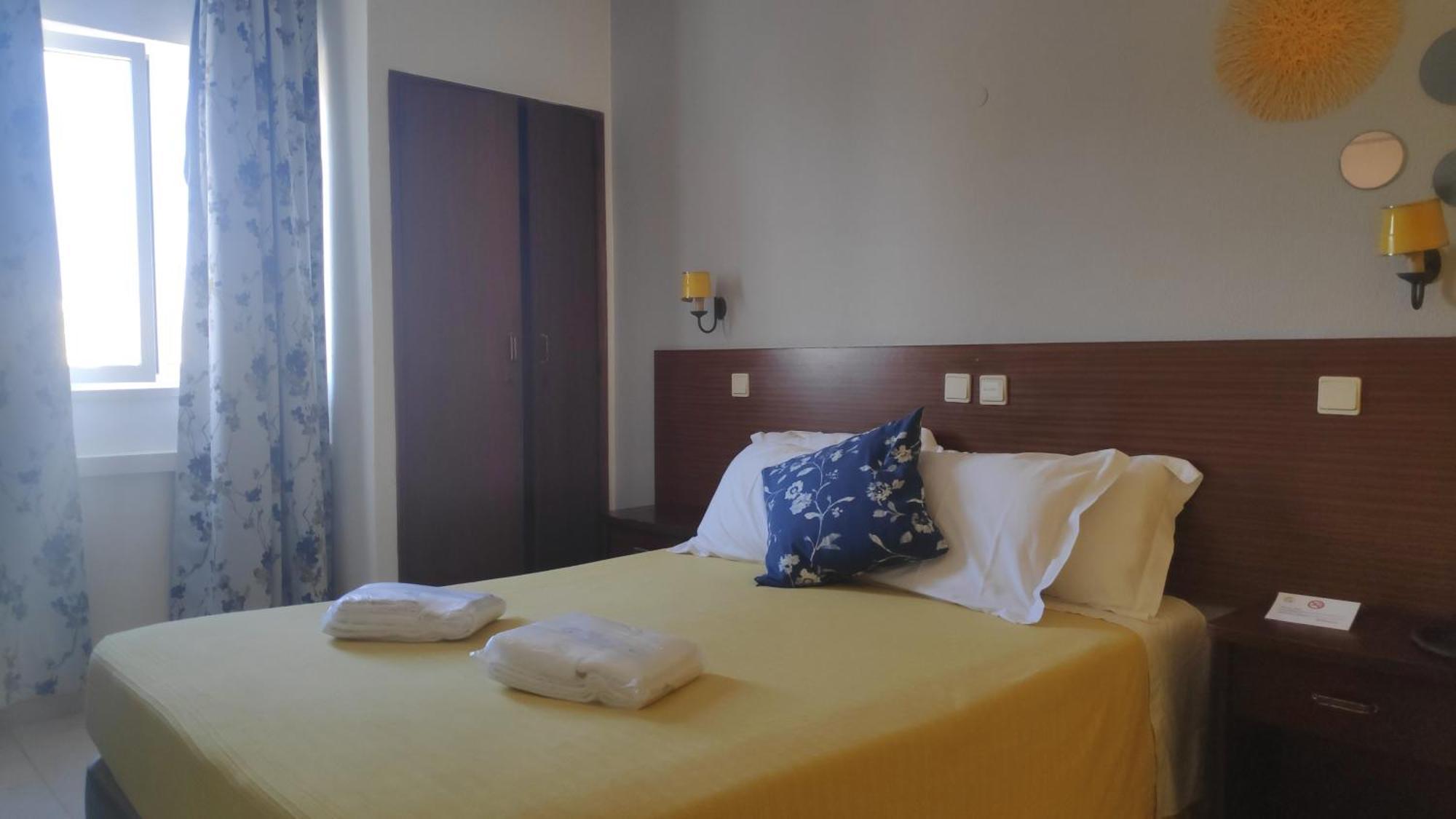 Hotel Alnacir FAO Eksteriør billede