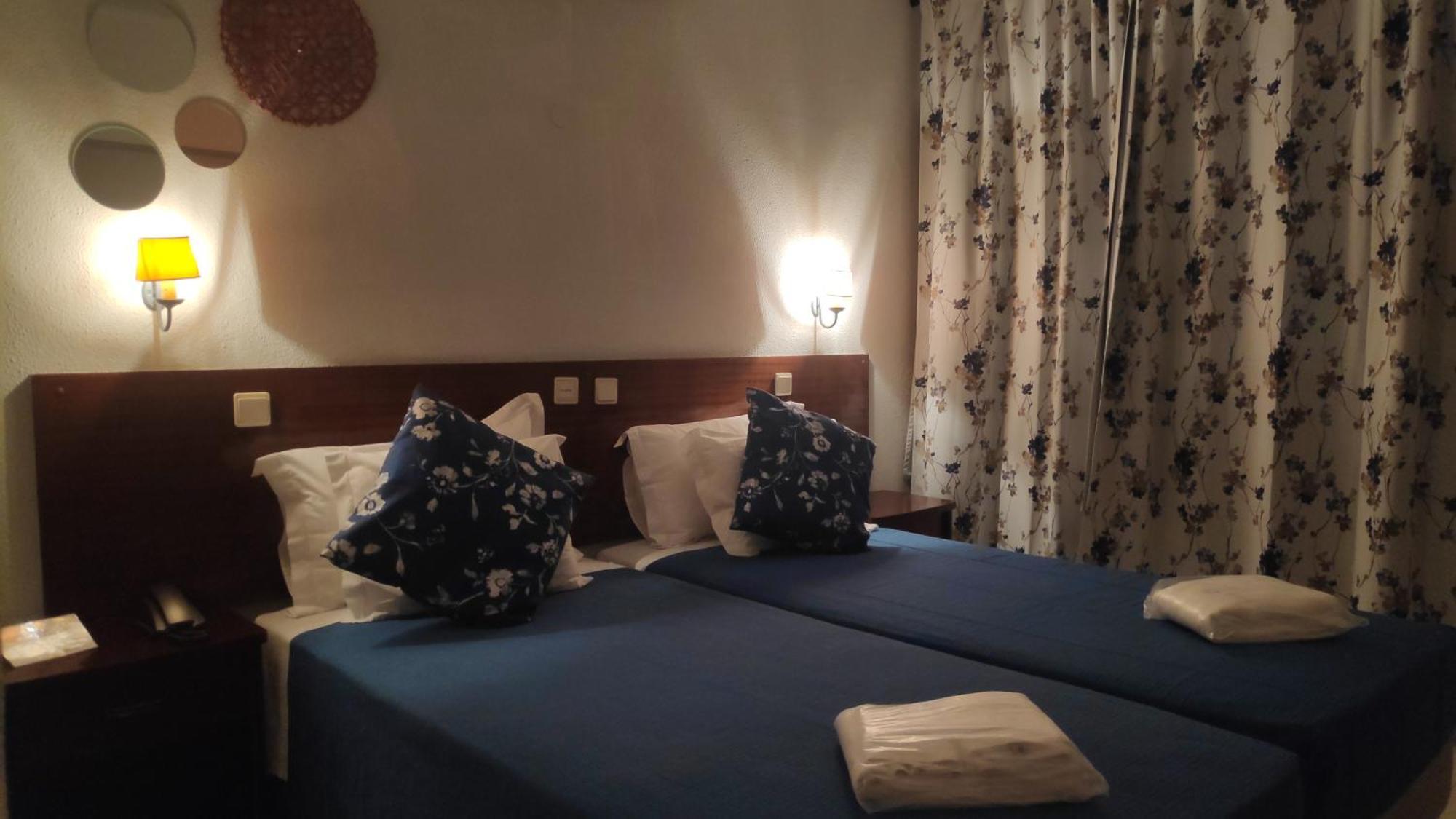 Hotel Alnacir FAO Eksteriør billede