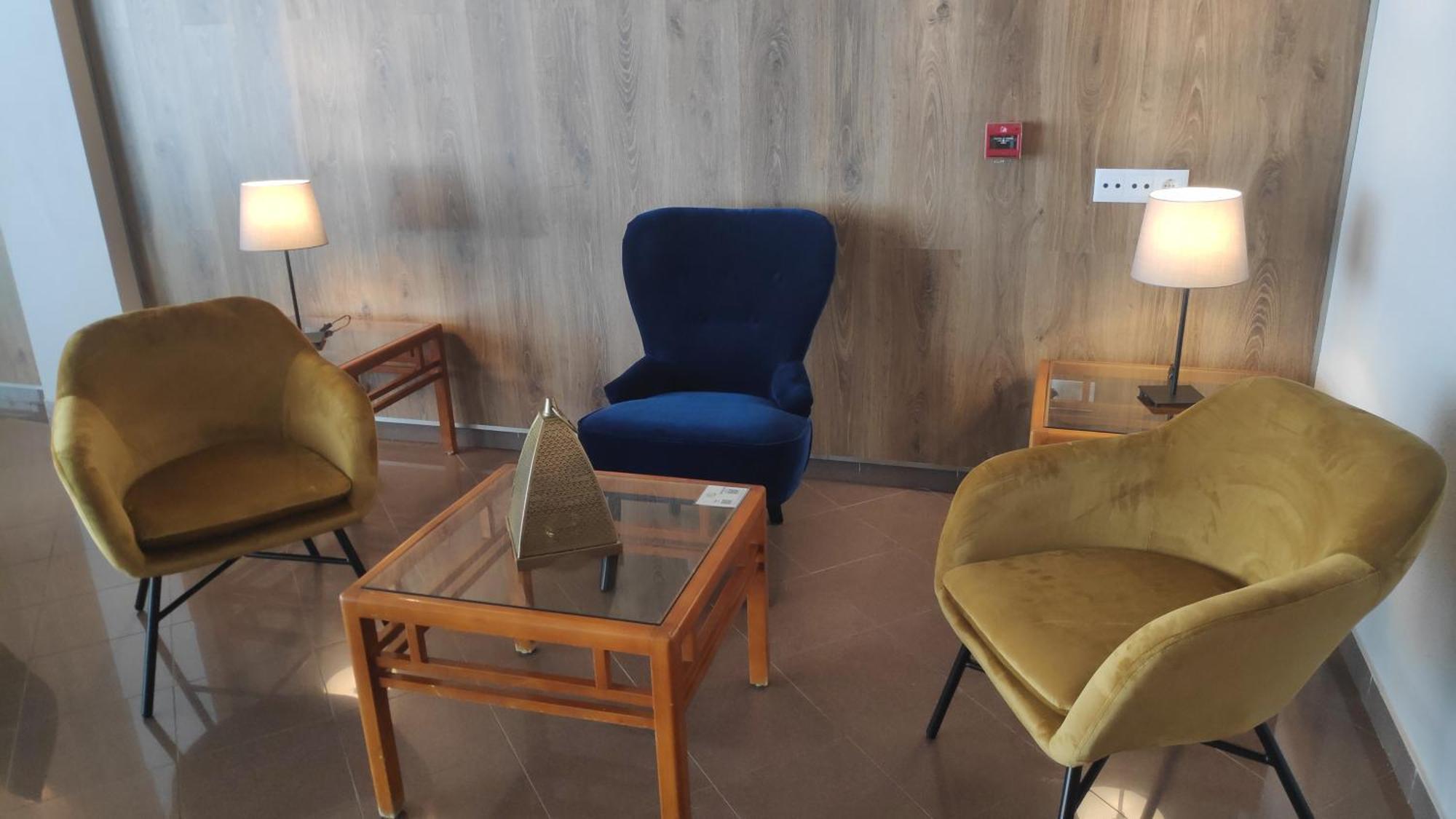 Hotel Alnacir FAO Eksteriør billede