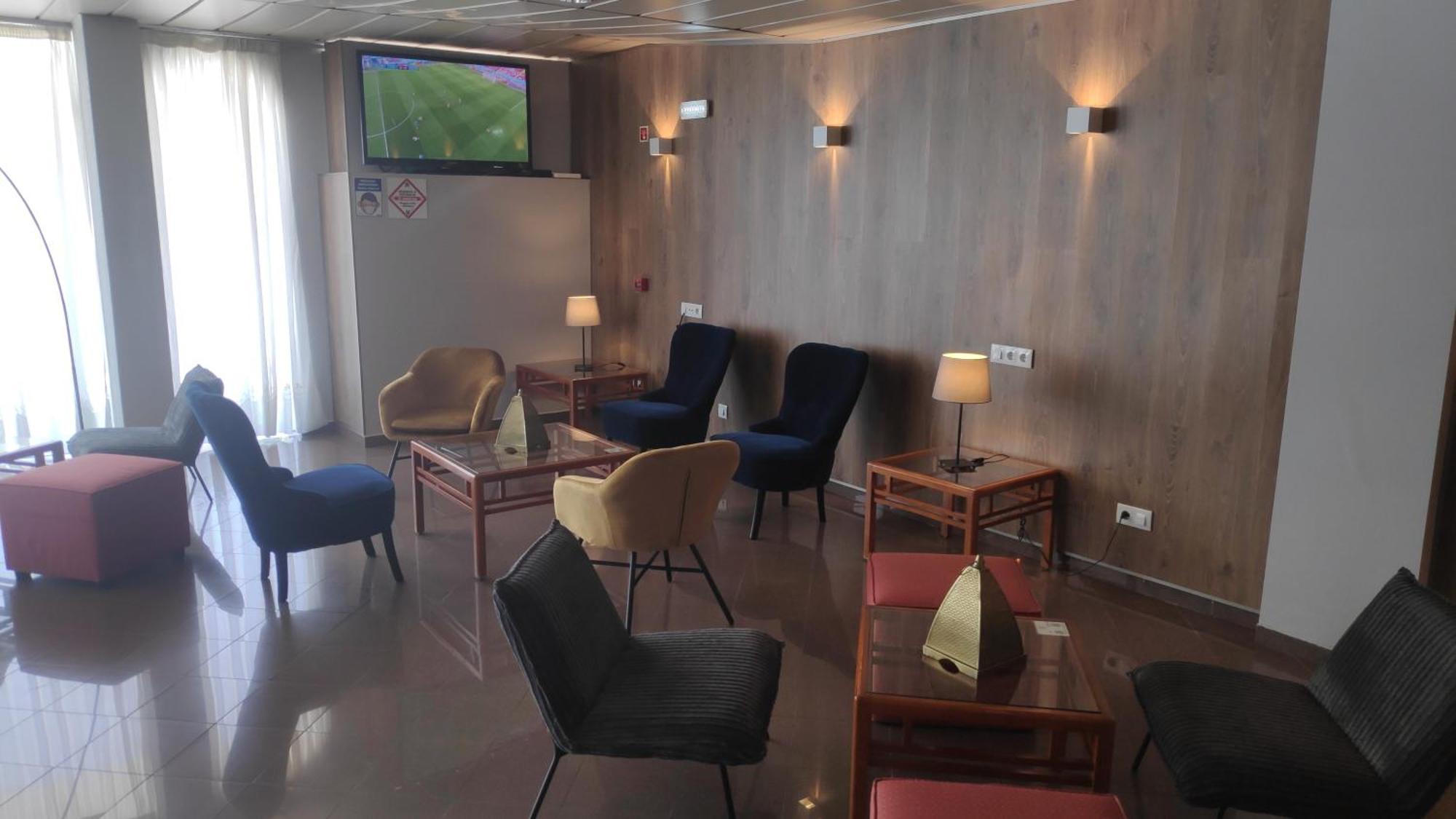 Hotel Alnacir FAO Eksteriør billede