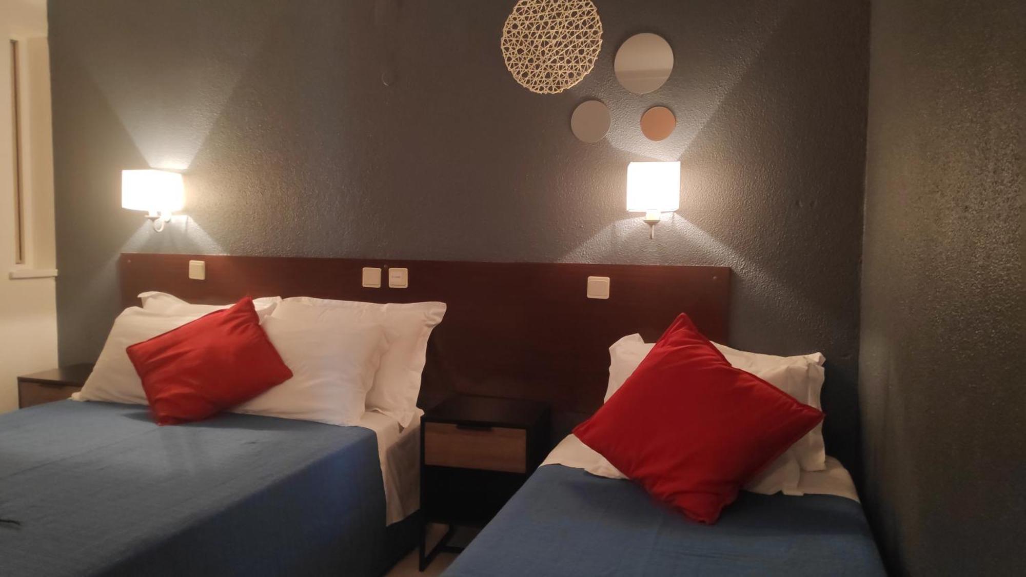 Hotel Alnacir FAO Eksteriør billede