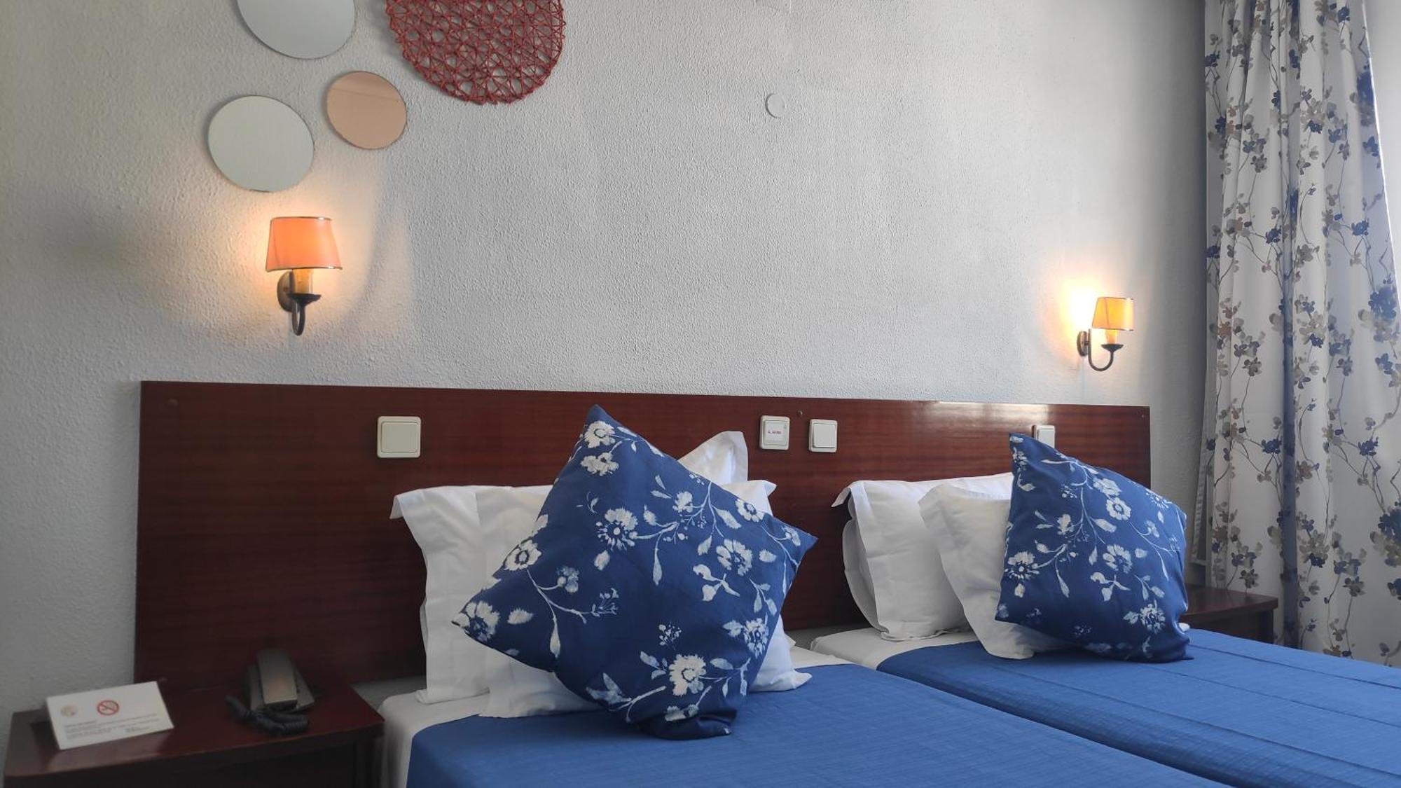 Hotel Alnacir FAO Eksteriør billede