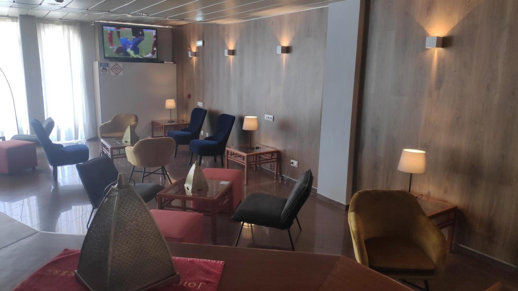 Hotel Alnacir FAO Eksteriør billede