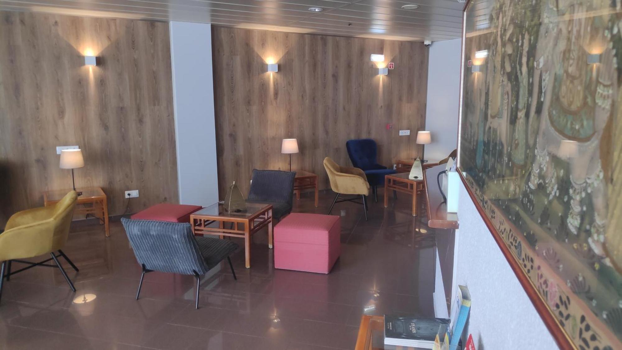 Hotel Alnacir FAO Eksteriør billede