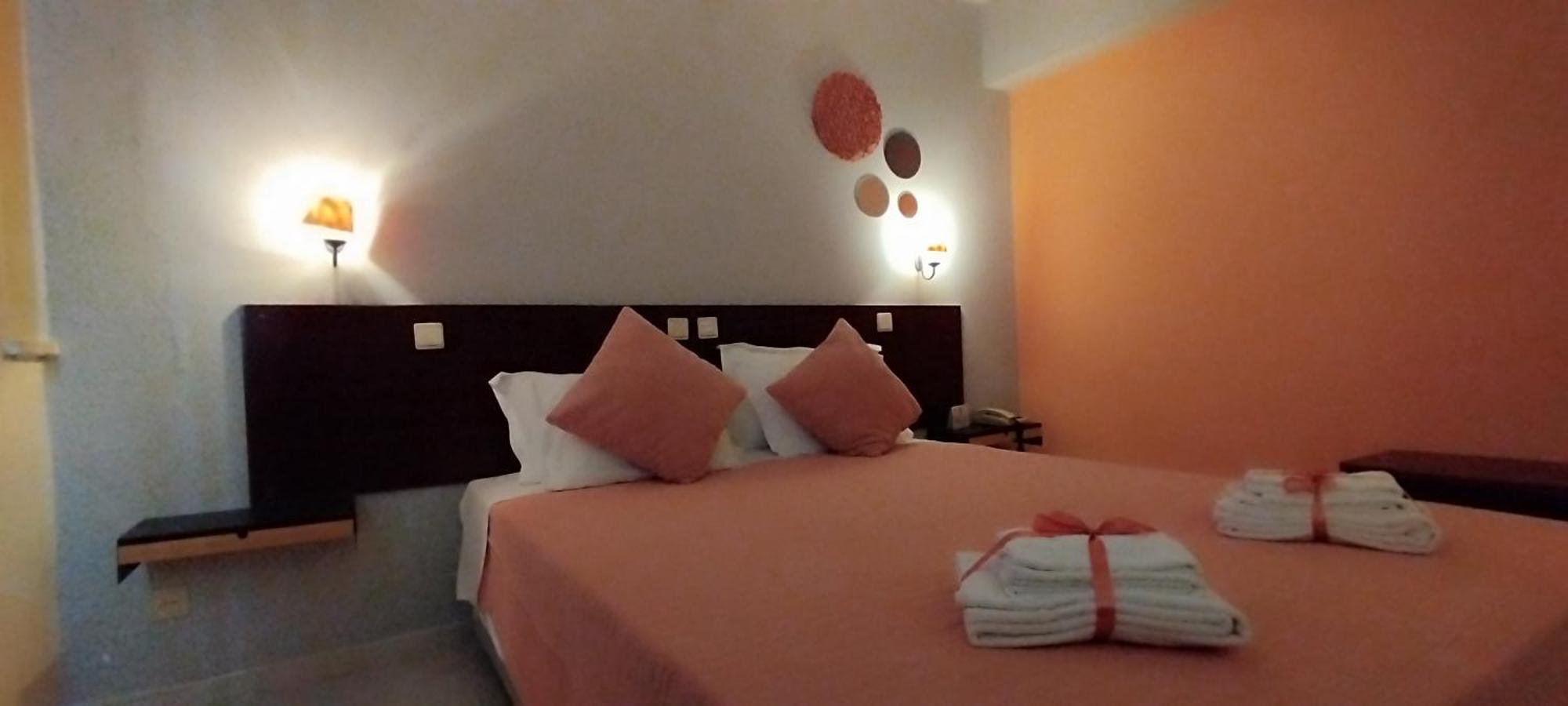 Hotel Alnacir FAO Eksteriør billede